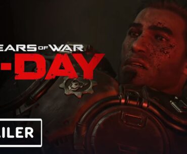 Gears of War: E-Day - Reveal Trailer | Xbox Showcase 2024