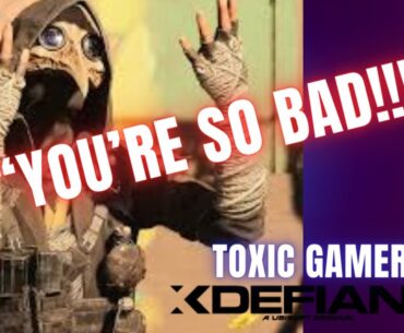 FPS Games are made for TOXIC Gamers