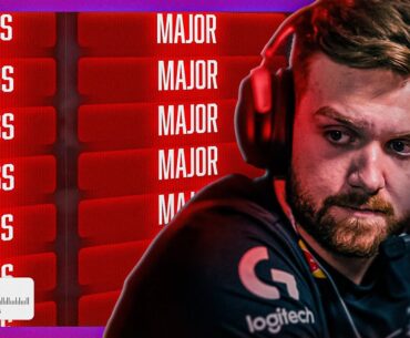 Too Good to Win a Major: The Tragedy of NiKo