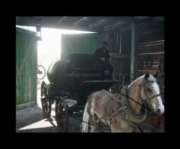 Ever tried this in RDR 2? #rdr2 #shorts #gaming #arthurrmorgan