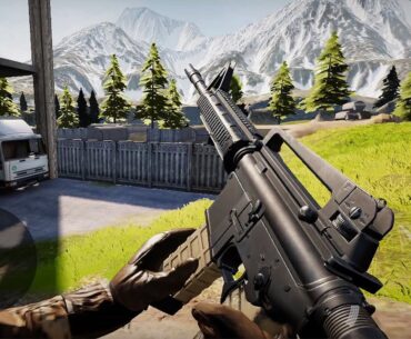 Top 15 Best FPS Games for Android and iOS in 2024 (Offline/Online)