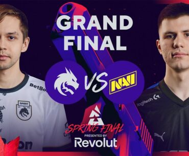 BLAST Premier Spring Final 2024 Presented by Revolut: GRAND FINAL (BO5)