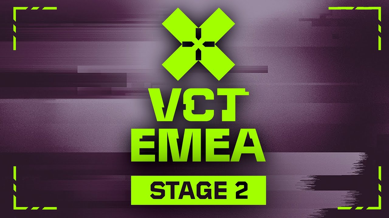 VCT EMEA Stage 2 2024 W1D2 FPSHUB