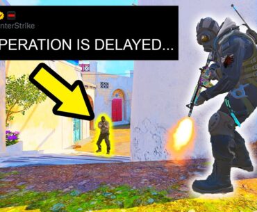 WHY CS2 OPERATION UPDATE IS DELAYED? - CS2 BEST MOMENTS