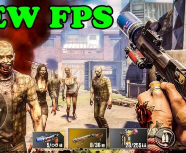 7 NEW Mobile FPS Games | Android iOS (Mobile First Person Shooter Games)