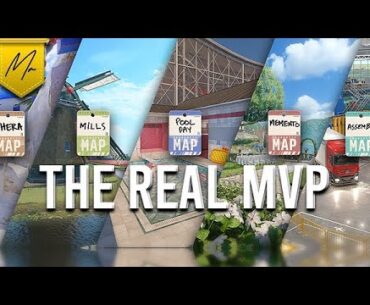 New CS2 Update: "The Real MVP"
