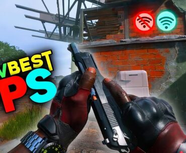 TOP 5 NEW BEST FPS GAMEs for Android and iOS || OFFLINE AND ONLINE || best lower games | Apex Shakib