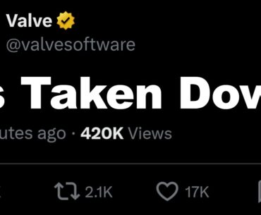 Valve Had Enough