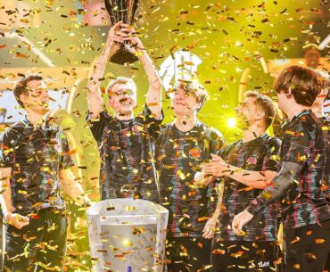 Meet the Champions of PUBG Global Series 4!