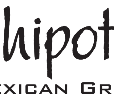 The old Chipotle logo