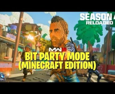 [MW3] What is your thoughts on the Bit Party mode? W or L???