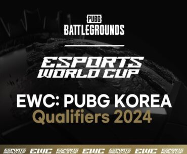 Korea EWC will get stream, atleast some region we can watch!