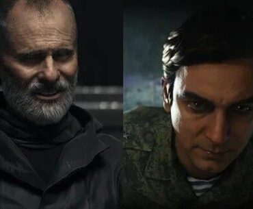 Who is the main antagonist of Call of Duty: Modern Warfare (2019)?