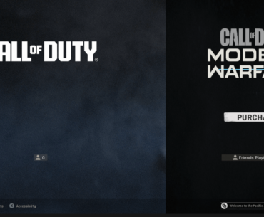 issue: purchasing the game already purchased it already with a disc on call of. duty modern warfare