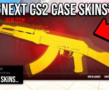 We Reviewed Possible Future CS2 Case Skins..