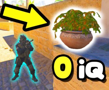 0 IQ GLITCH/BUG! - CS2 BEST MOMENTS