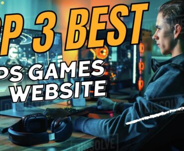 Best FPS games website | free to play | RVS Gaming studio ( No commentary)