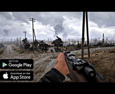 World War 2 - Battle Combat (FPS Games) | Gameplay |  Android Game | 6 July 2024