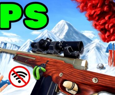 TOP 100 BEST OFFLINE FPS GAMES FOR ANDROID 2024