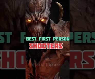 BEST FIRST PERSON SHOOTER GAMES OF ALL TIME #Shorts#Games#Ps4#Ps5#firstpersonshooter#trending