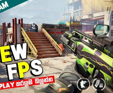 Top 10 NEW Shooting Games for Android 2GB RAM | Best Fps Games 2024 | Sinhala