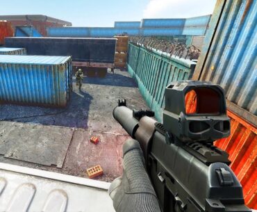 The FREE FPS game you've never heard of...