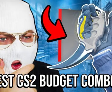 BEST BUDGET CS2 KNIFE GLOVE COMBOS.. (CONTEST)