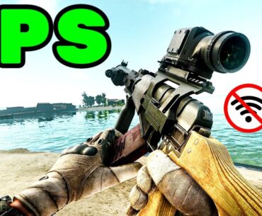 TOP 100 BEST OFFLINE FPS GAMES FOR ANDROID 2024