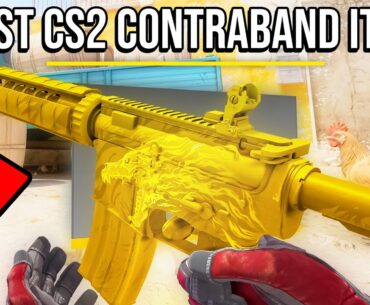 This is the First CS2 Contraband Item.. (EXPOSED?!)