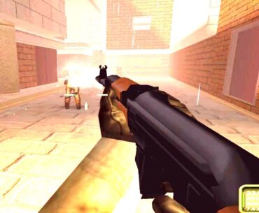 This old FPS Game is Better than Modern FPS Games