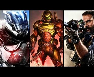 10 Best FPS Games You Can Play Right Now