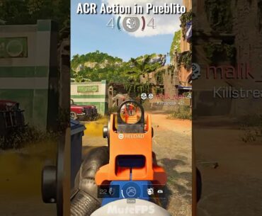 ACR Action in Pueblito XDefiant #ps5 #xdefiantgame #gaming #fps #fpsgames