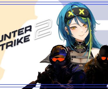 【COUNTER-STRIKE 2】PREMIER GRIND TIME!【#VSPOEN #RemiaAotsuki】