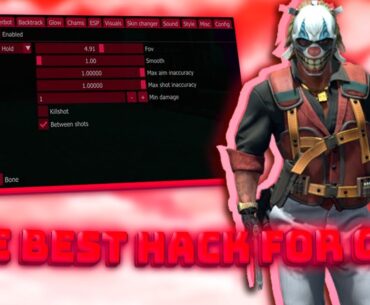 Best Counter-Strike 2 Hack | CS 2 cheat | Ai Aim + Wallhack | Undetected! |  Free download 2024!