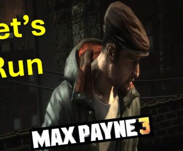 21 Let’s Run- Max Payne 3 #game #maxpayne #maxpayne3 #shootinggames #fps #fpsgames