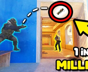 1 in a MILLION MOMENTS! - CS2 BEST MOMENTS