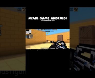 Minecraft Mode FPS Game FPS Android - BLOCKPOST Mobile #game #gameandroid #games