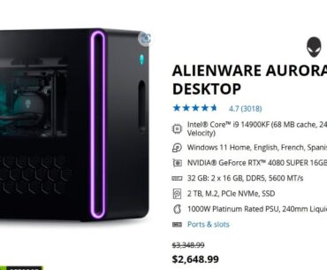 Buying my first pc for streaming. Is this good value?