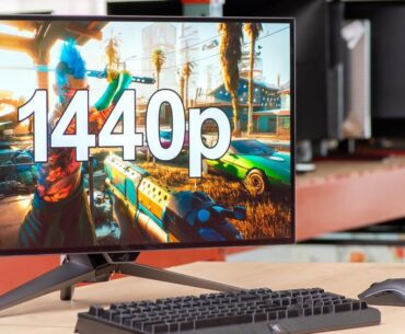 1440p budget gaming monitor