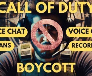 Sign the Petition - Call of Duty