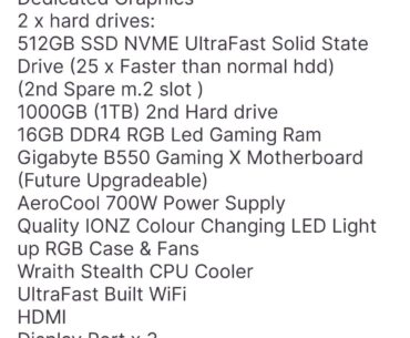 Is this pc good for £500?