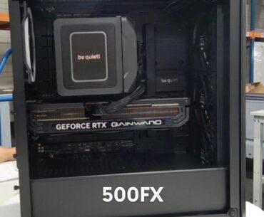 Pure Base 500FX vs Shadow Base 800FX