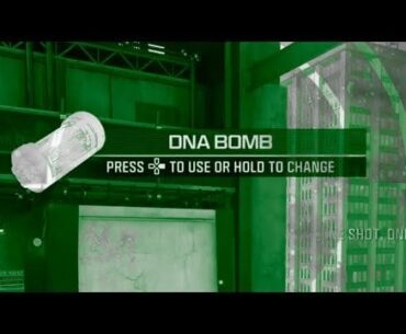 I dropped an accidental DNA BOMB in MW3