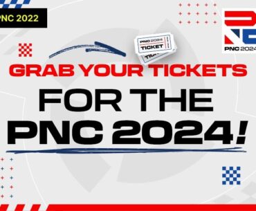 Grab Your Tickets For The PNC 2024!