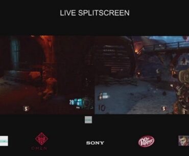 🍺 E - T 🍟 - CALL OF DUTY BLACK OPS 3 ZOMBIES - SPLITSCREEN STREAM 2024 - via PS5 von BEKERTSON auf www.twitch.tv an