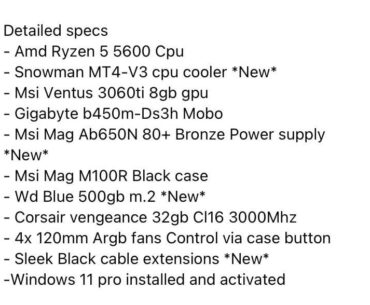 Is this PC good for its value? $644 USD