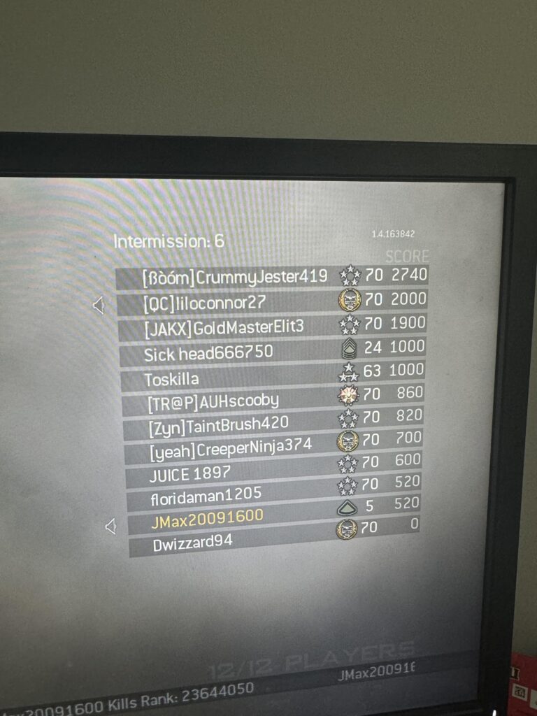 [MW2] full lobby of TDM in 2024! FPSHUB