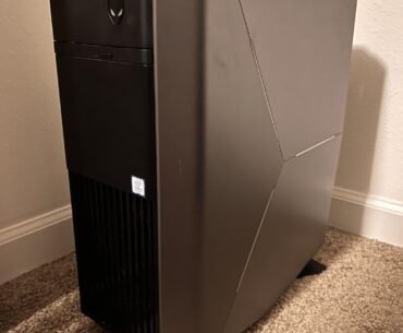 Got a Alienware