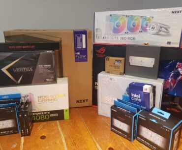 Building my first pc