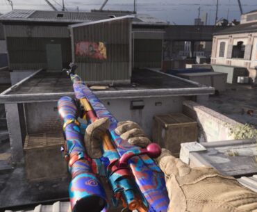 Atomic in MW is so beautiful